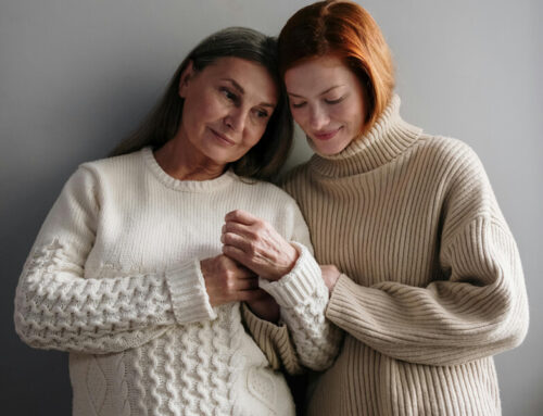 How to know when your aging parent or grandparent can no longer live alone