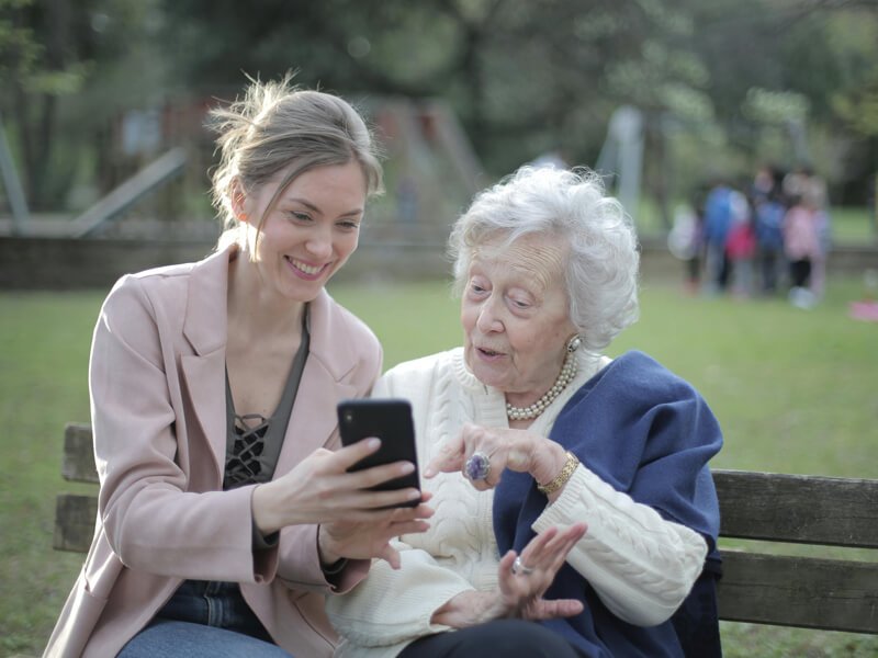 Eventide Senior Concierge - home care services for seniors