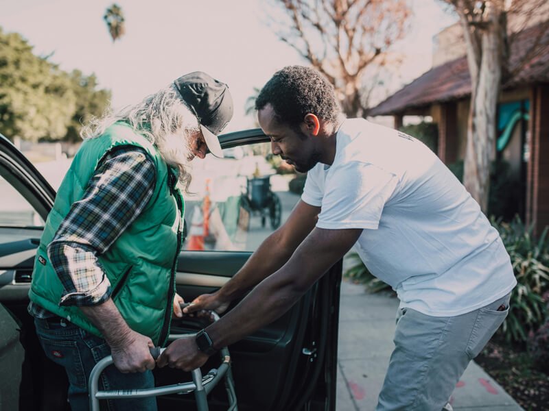 Eventide Senior Concierge - home care services for seniors