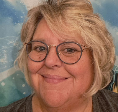 Team member of Eventide Senior Concierge 